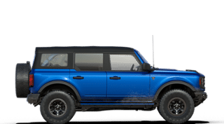 2025 Ford Bronco® External Image 1